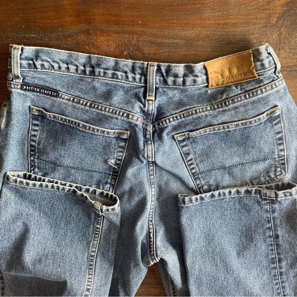 VTG Nautica Jeans 36x32 - Picture 5 of 13